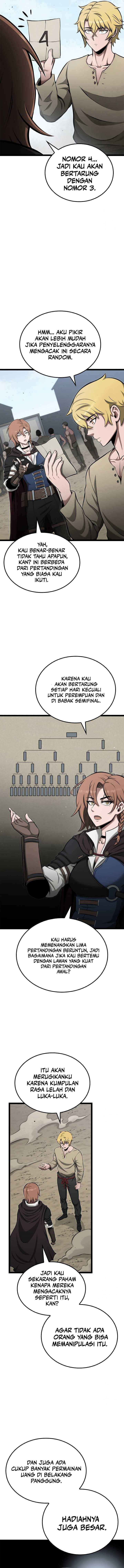 Kalli the Champion Chapter 37 Gambar 7