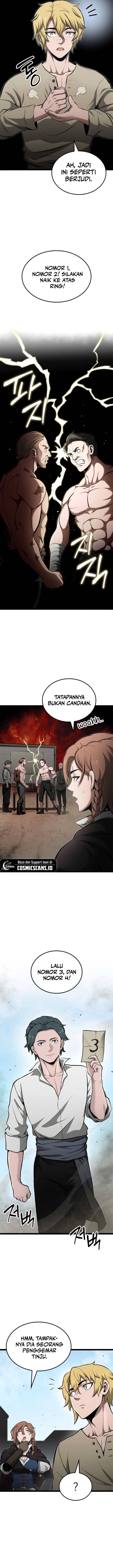 Kalli the Champion Chapter 37 Gambar 8
