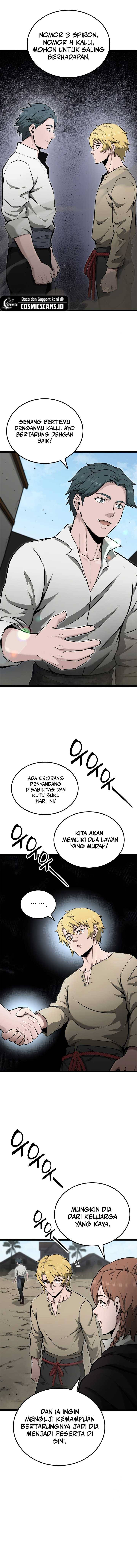 Kalli the Champion Chapter 37 Gambar 9