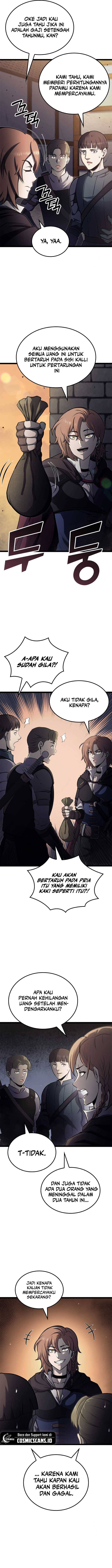 Kalli the Champion Chapter 37 Gambar 11