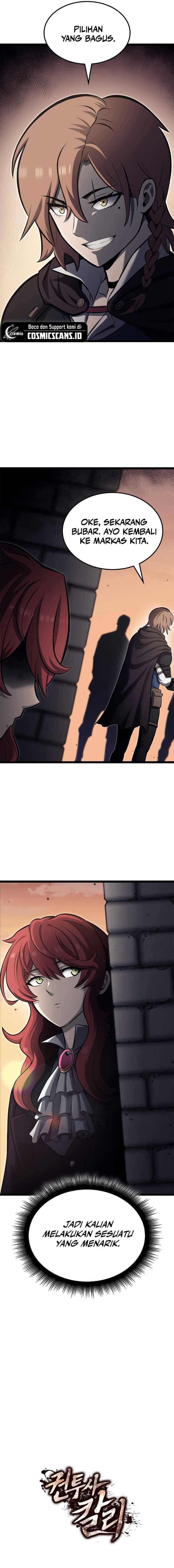 Kalli the Champion Chapter 37 Gambar 13