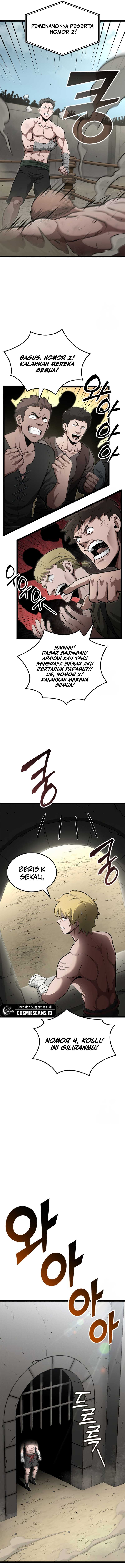 Kalli the Champion Chapter 38 Gambar 3