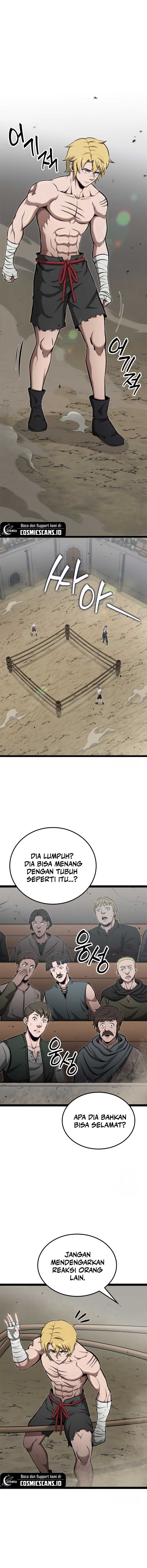 Kalli the Champion Chapter 38 Gambar 4