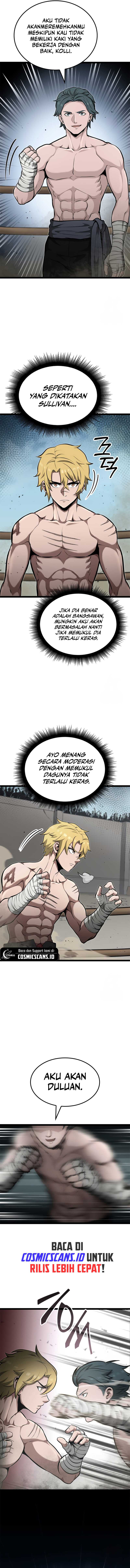 Kalli the Champion Chapter 38 Gambar 5