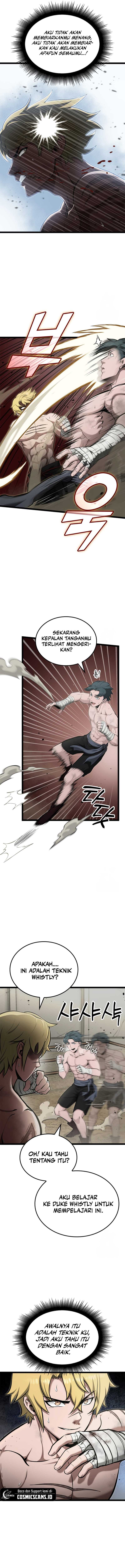 Kalli the Champion Chapter 38 Gambar 7