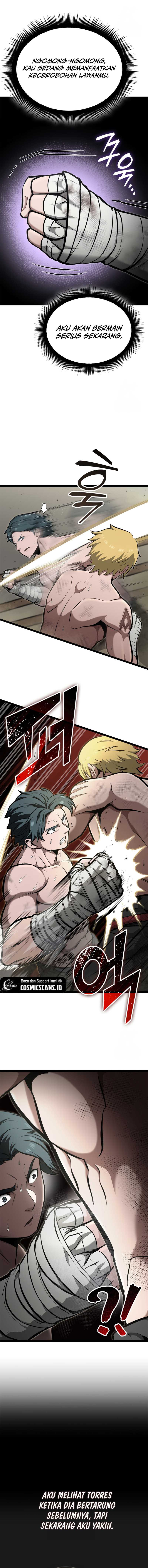 Kalli the Champion Chapter 38 Gambar 8