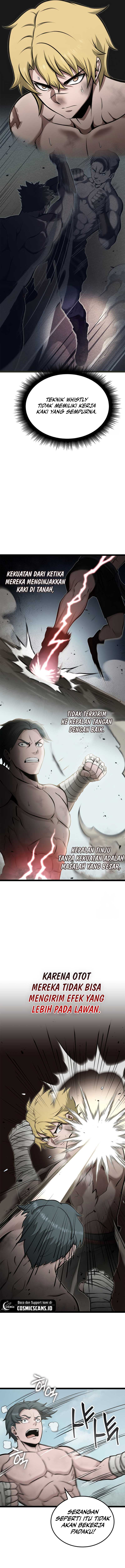 Kalli the Champion Chapter 38 Gambar 9