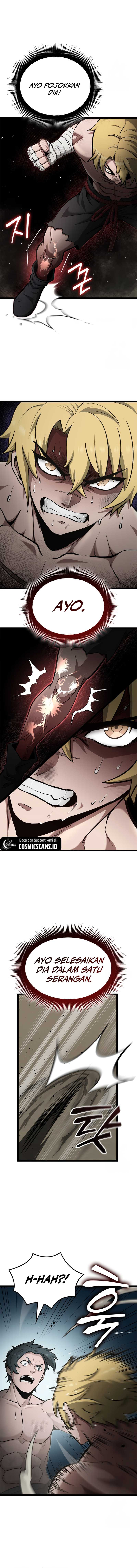 Kalli the Champion Chapter 38 Gambar 10