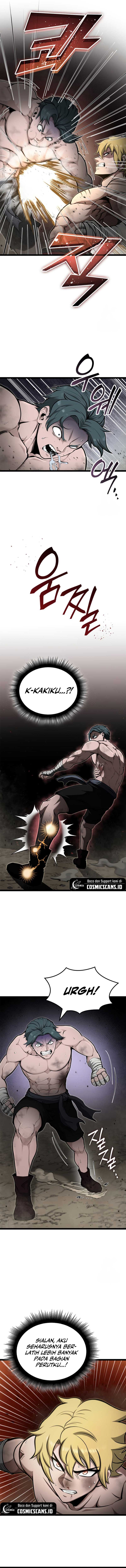 Kalli the Champion Chapter 38 Gambar 11