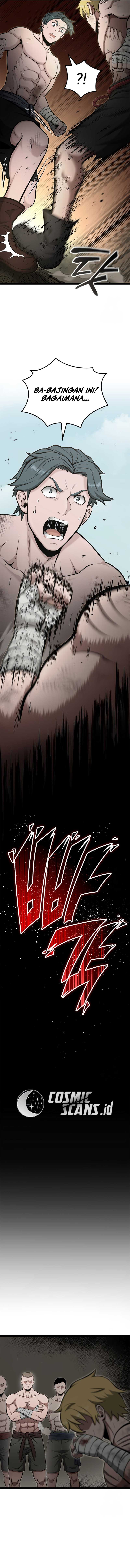 Kalli the Champion Chapter 38 Gambar 12