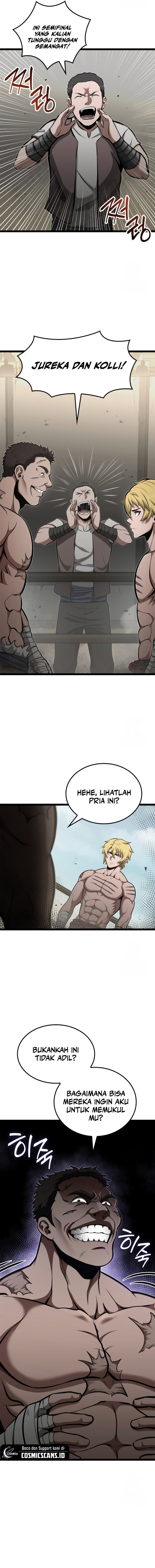Kalli the Champion Chapter 40 Gambar 3