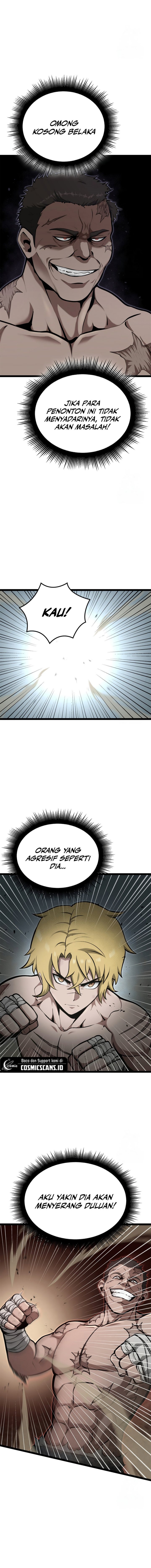 Kalli the Champion Chapter 40 Gambar 5