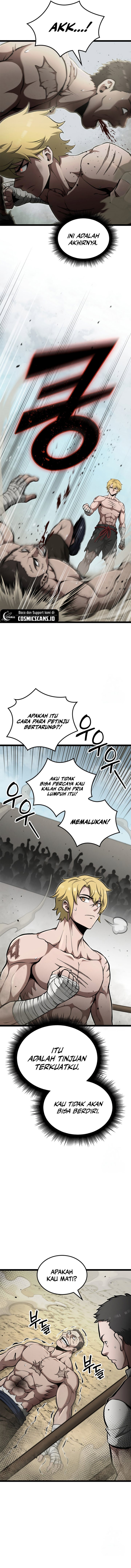 Kalli the Champion Chapter 40 Gambar 7