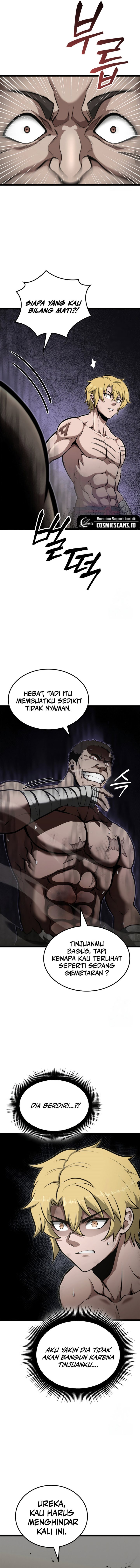 Kalli the Champion Chapter 40 Gambar 8