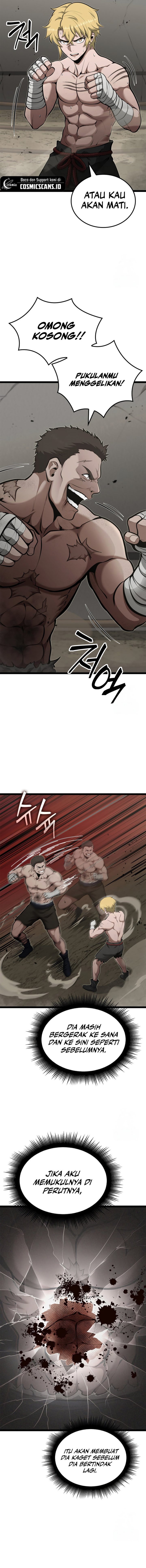 Kalli the Champion Chapter 40 Gambar 9