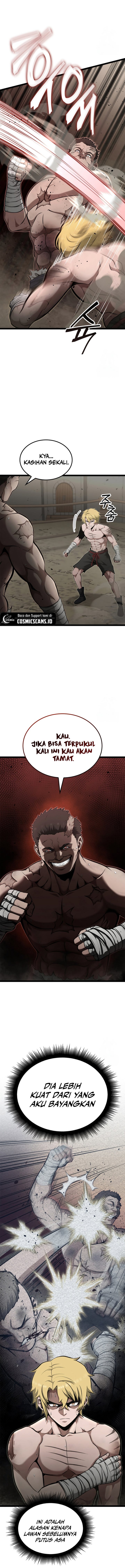 Kalli the Champion Chapter 40 Gambar 11