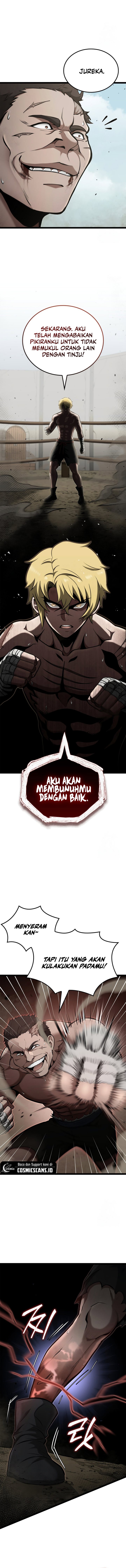 Kalli the Champion Chapter 40 Gambar 12