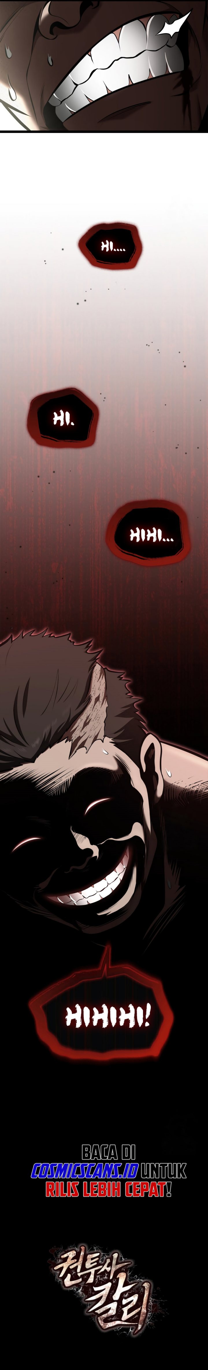 Kalli the Champion Chapter 40 Gambar 14