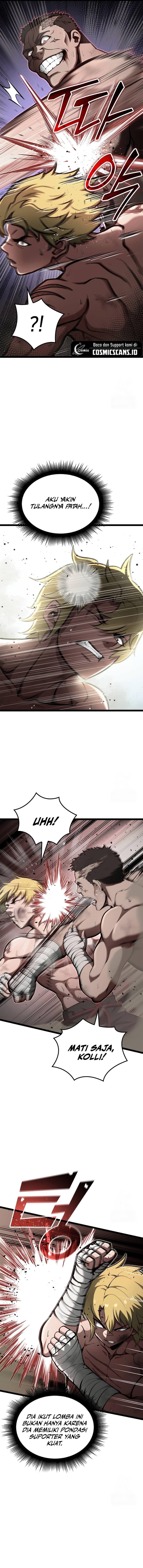 Kalli the Champion Chapter 41 Gambar 2