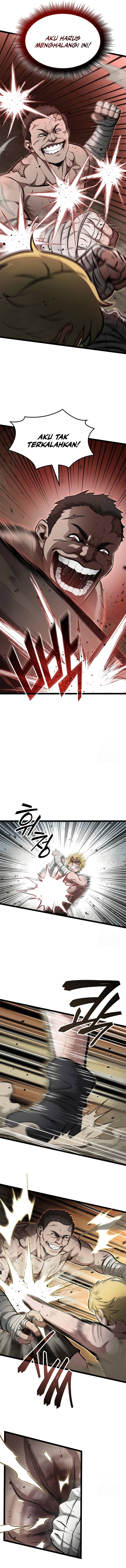 Kalli the Champion Chapter 41 Gambar 3