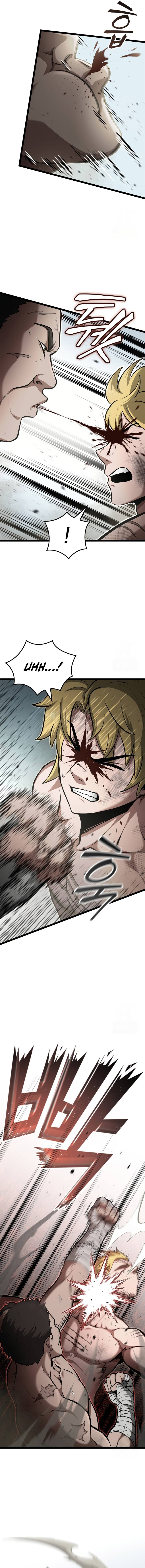 Kalli the Champion Chapter 41 Gambar 4