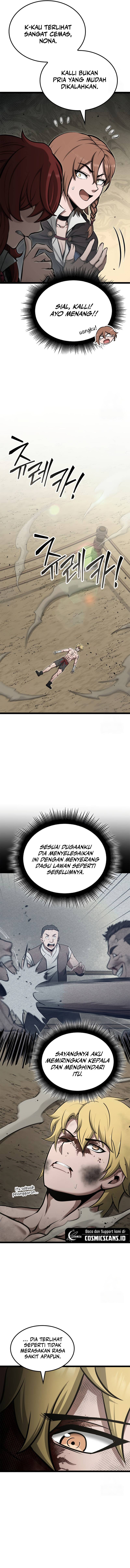 Kalli the Champion Chapter 41 Gambar 6