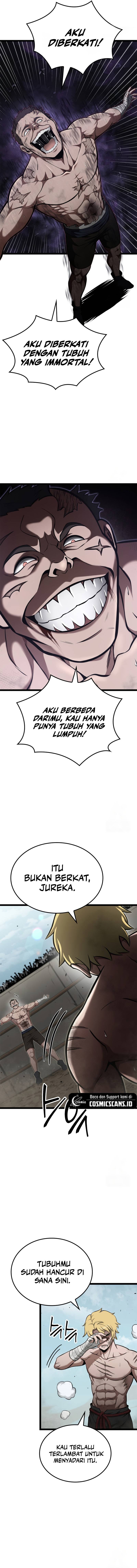 Kalli the Champion Chapter 41 Gambar 7