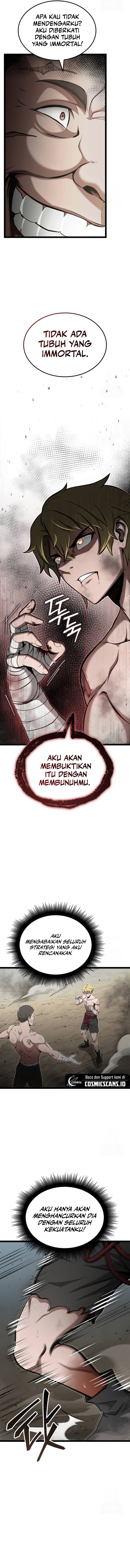 Kalli the Champion Chapter 41 Gambar 8