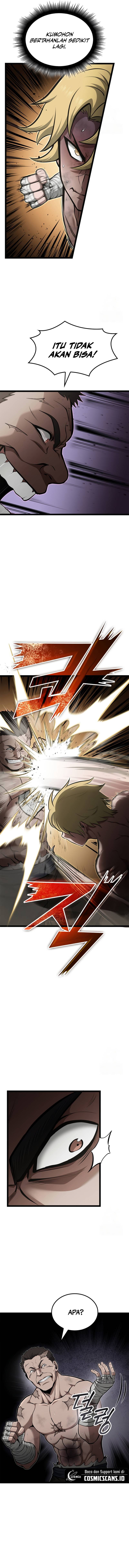Kalli the Champion Chapter 41 Gambar 9
