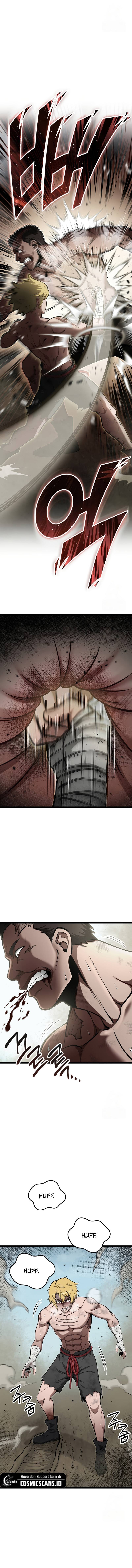 Kalli the Champion Chapter 41 Gambar 11