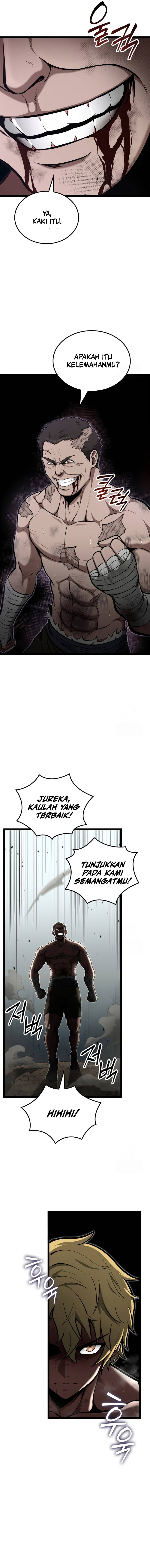 Kalli the Champion Chapter 41 Gambar 12