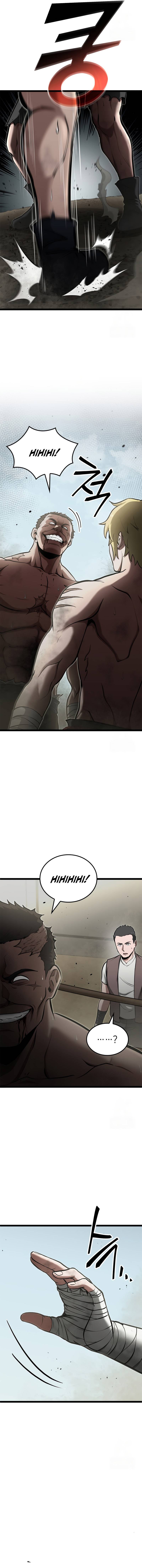 Kalli the Champion Chapter 41 Gambar 13