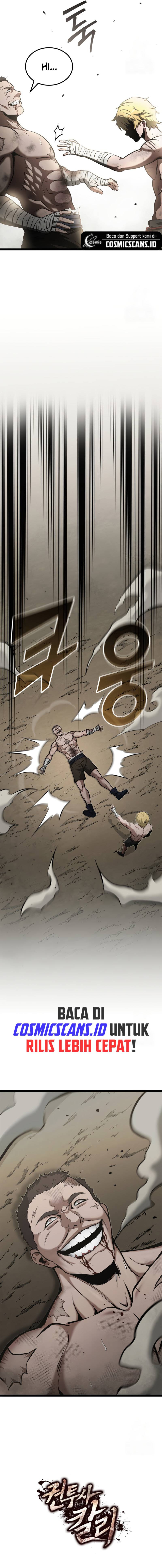 Kalli the Champion Chapter 41 Gambar 14