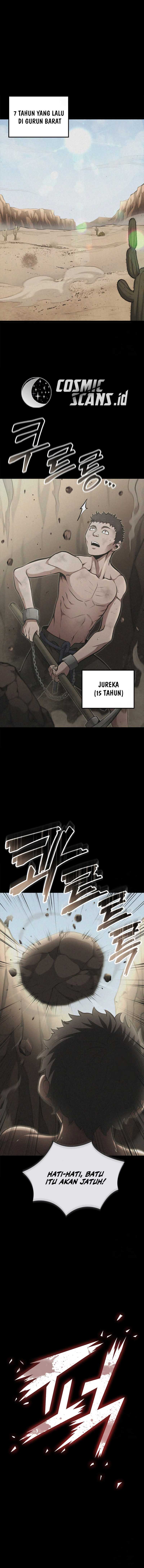 Kalli the Champion Chapter 42 Gambar 1