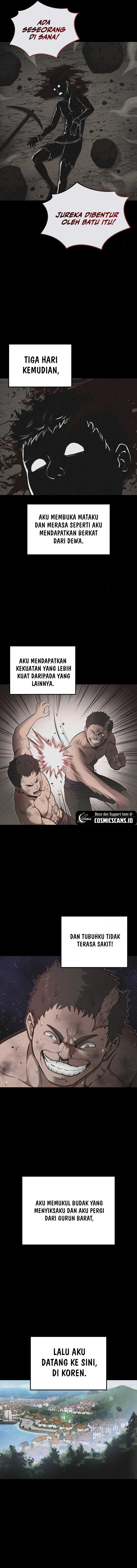 Kalli the Champion Chapter 42 Gambar 2