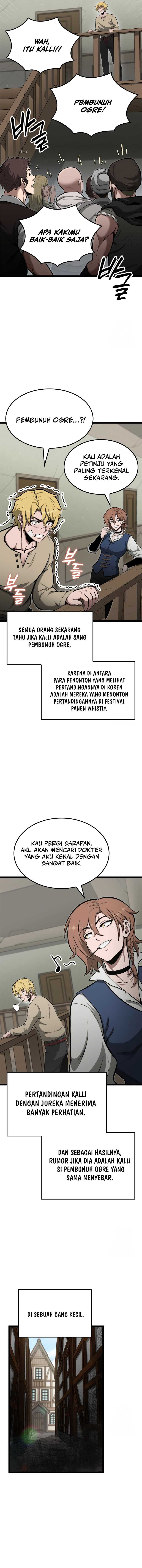 Kalli the Champion Chapter 42 Gambar 8