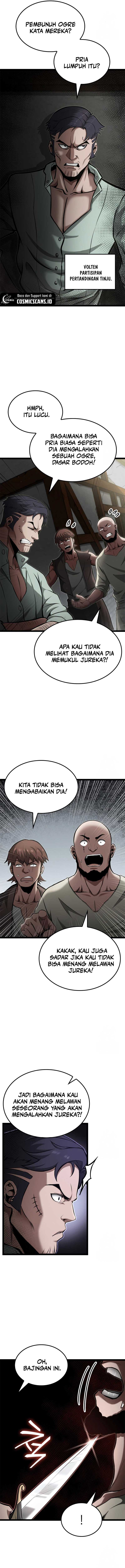 Kalli the Champion Chapter 42 Gambar 9