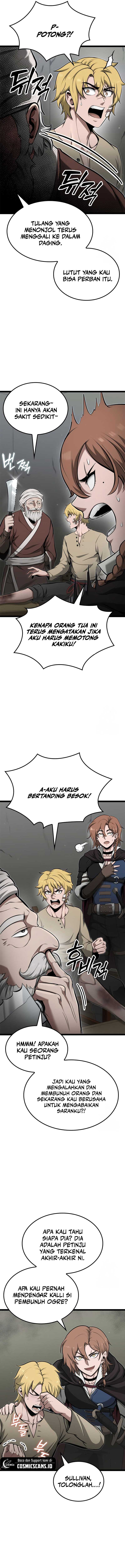 Kalli the Champion Chapter 42 Gambar 11