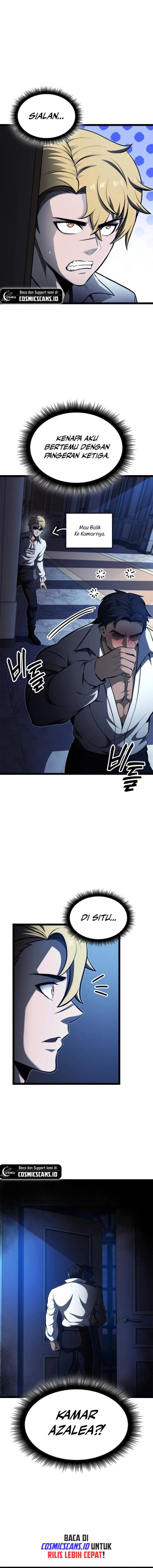 Kalli the Champion Chapter 48 Gambar 1