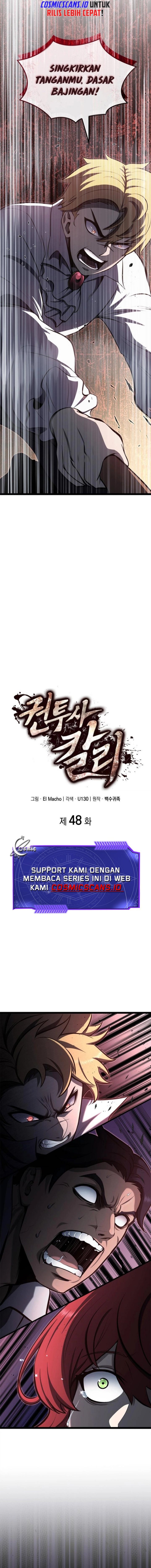 Kalli the Champion Chapter 48 Gambar 4