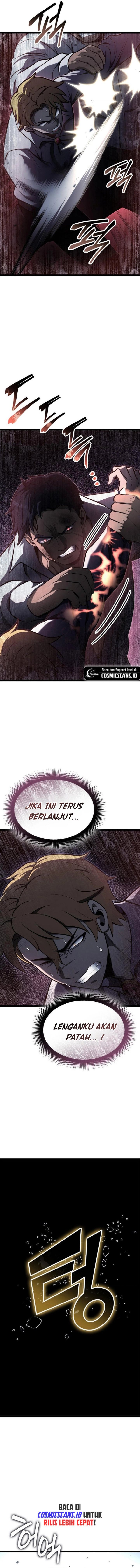 Kalli the Champion Chapter 48 Gambar 12