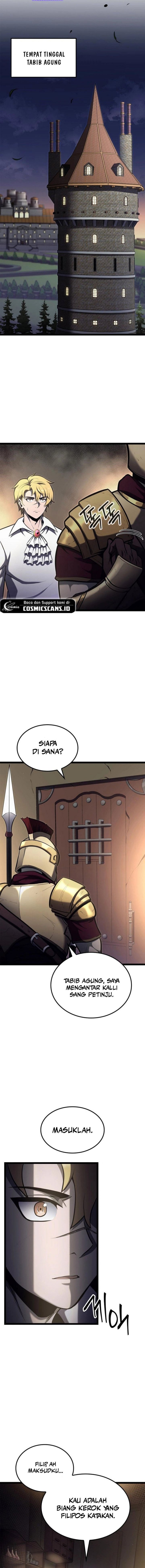 Kalli the Champion Chapter 50 Gambar 1