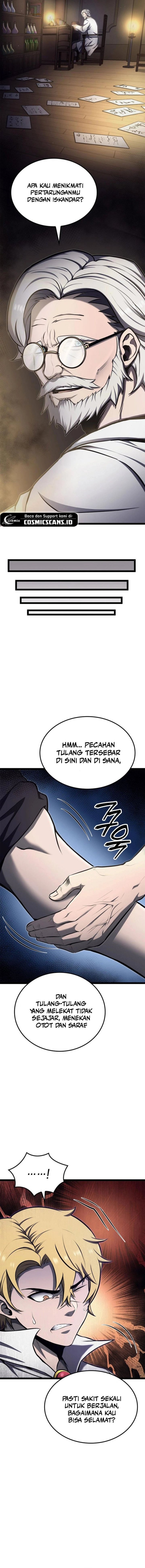 Kalli the Champion Chapter 50 Gambar 2
