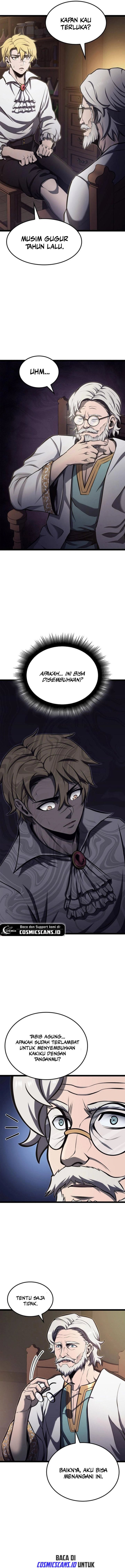Kalli the Champion Chapter 50 Gambar 3
