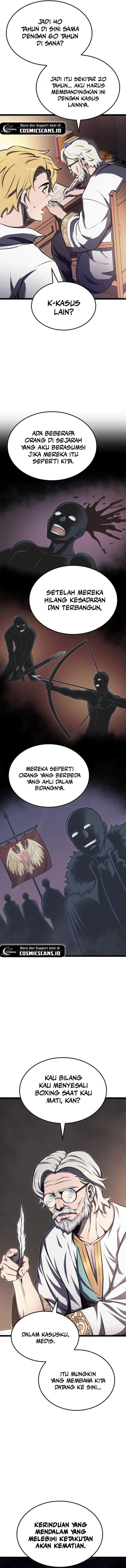 Kalli the Champion Chapter 50 Gambar 8