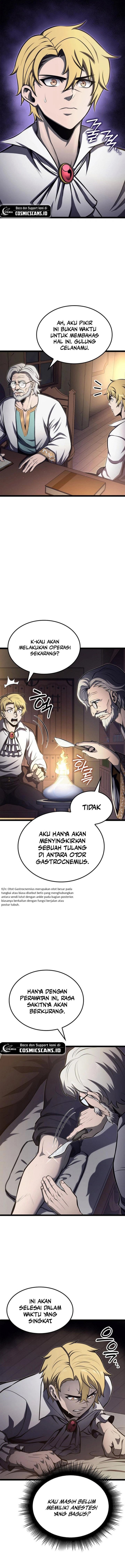 Kalli the Champion Chapter 50 Gambar 9