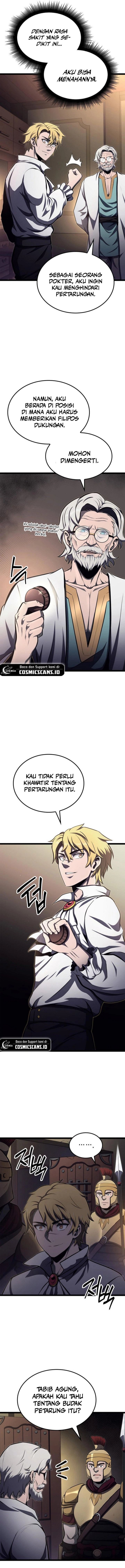 Kalli the Champion Chapter 50 Gambar 11