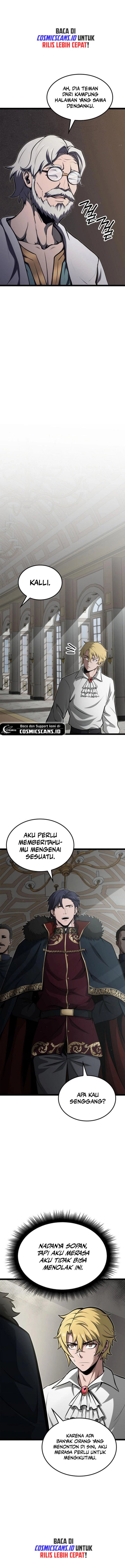 Kalli the Champion Chapter 50 Gambar 12