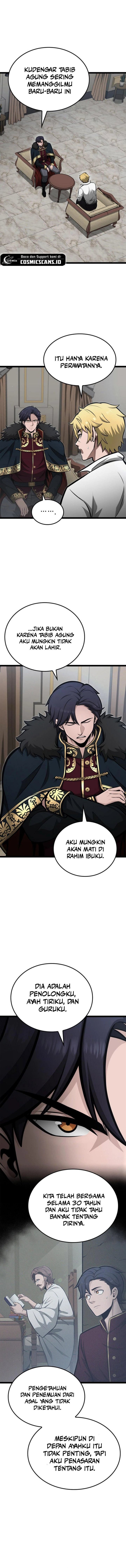 Kalli the Champion Chapter 50 Gambar 13