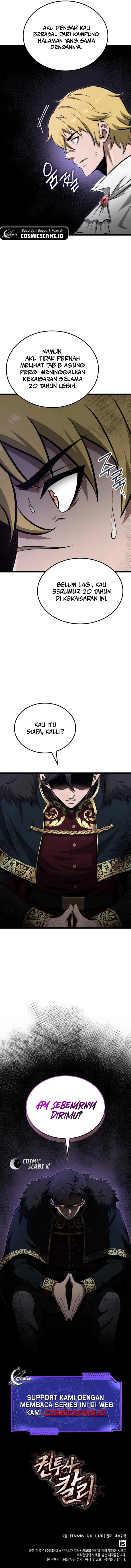 Kalli the Champion Chapter 50 Gambar 14